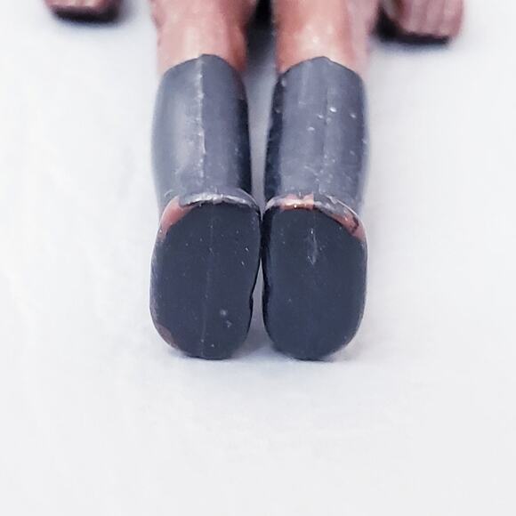 Battlestar Galactica Colonial Viper PILOT Mattel Vintage Figure 2” - Picture 10 of 12